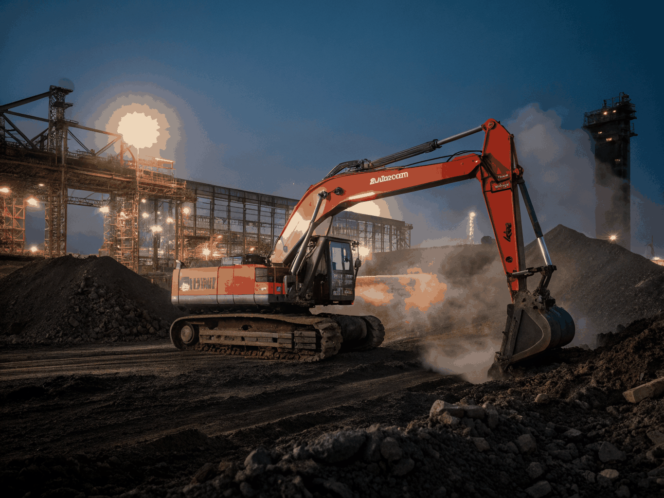 Hitachi ZX200-3 Excavator