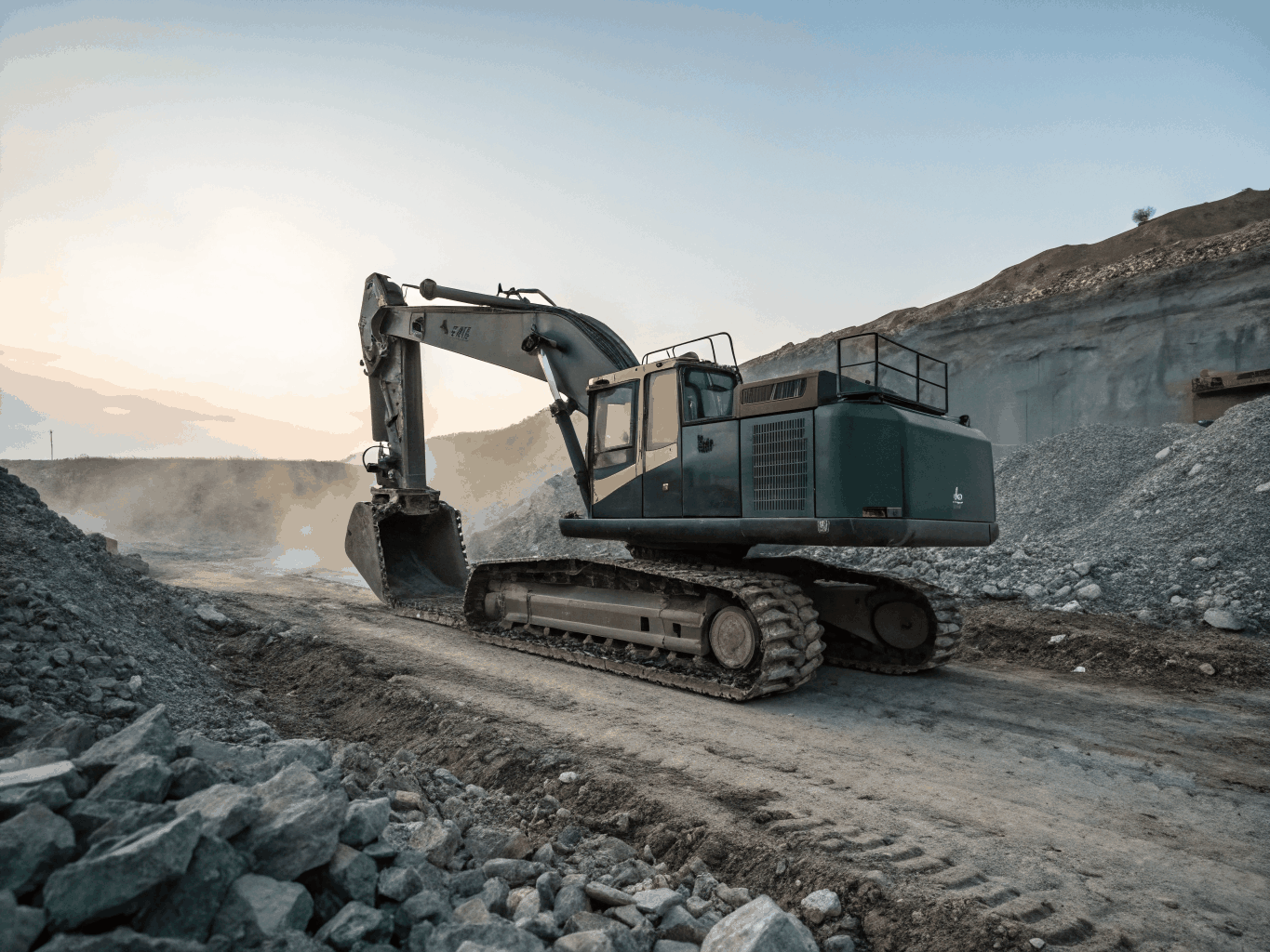 Kobelco SK200-8 Excavator