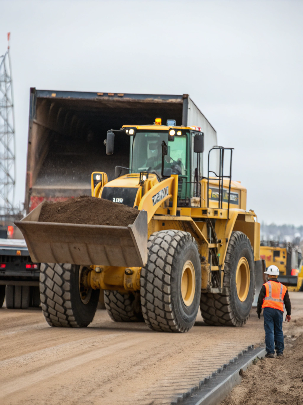 Caterpillar 950H