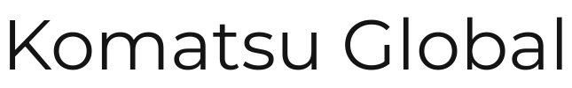 Komatsu Global