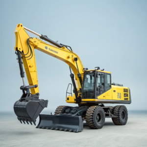 Komatsu PC2008 Excavator 2015